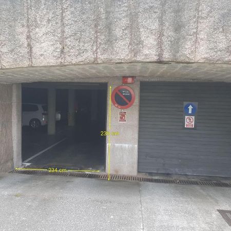 Apartamento CON PARKING, LocalizacIon Sensacional Santiago de Compostela Exterior foto